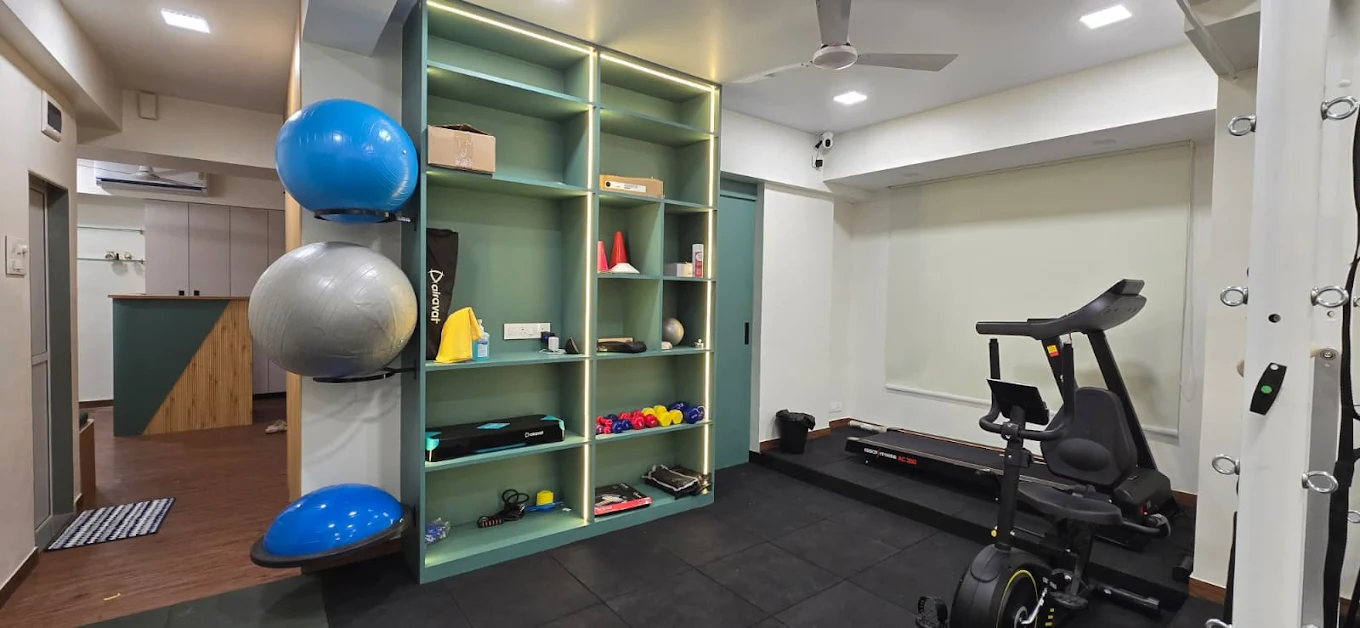 Arc Clinic Rehabilitation Gym